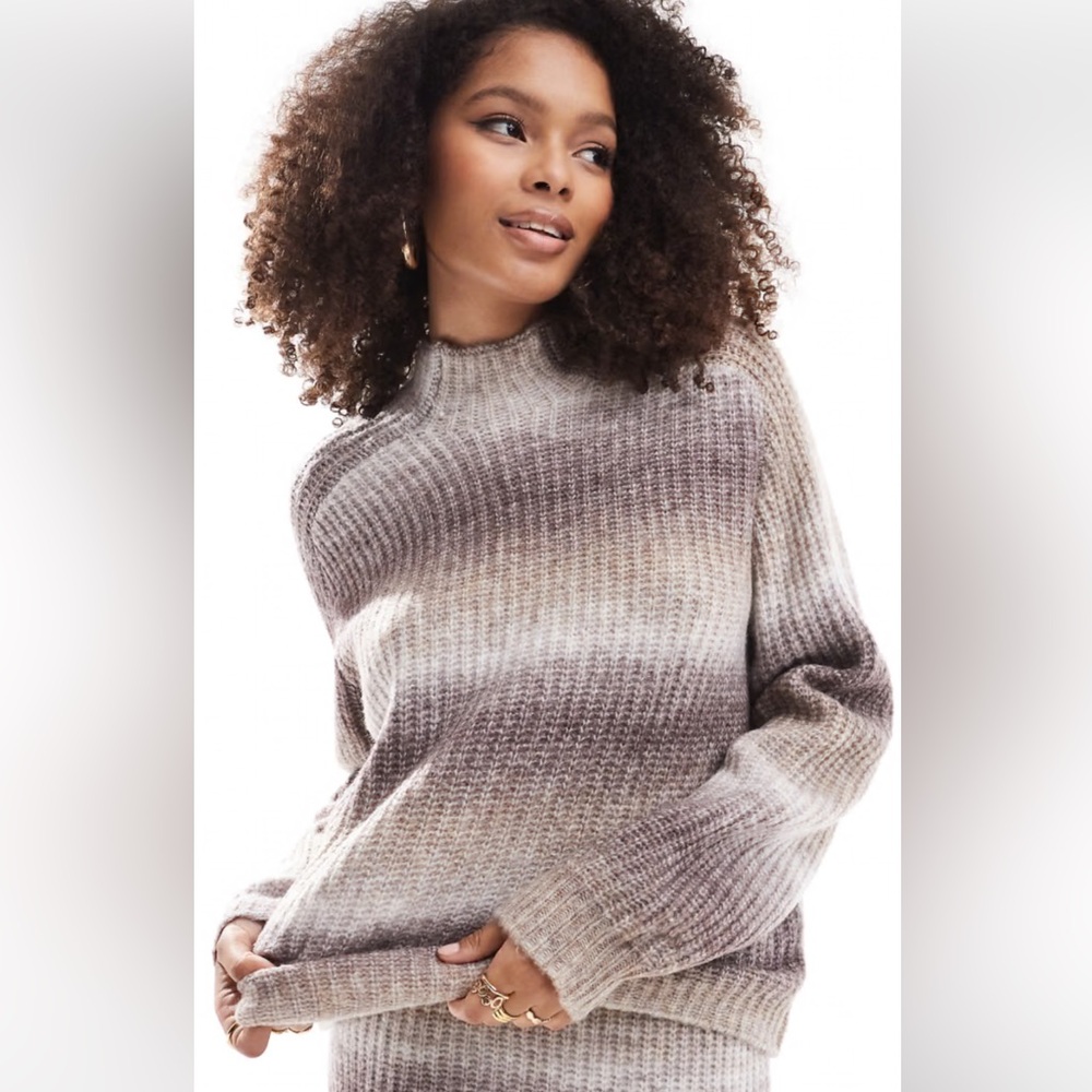 Y.A.S Ombré Sweater